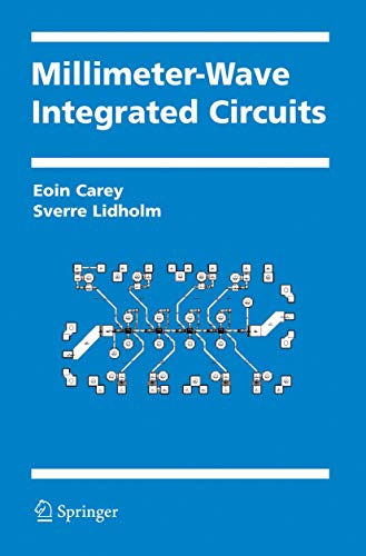 Millimeter-Wave Integrated Circuits [Hardcover]