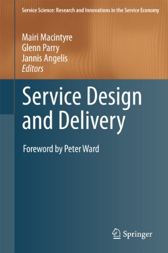 Service Design and Delivery [Paperback]