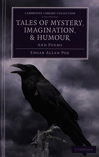 Tales of Mystery, Imagination, and Humour And Poems [Hardcover]