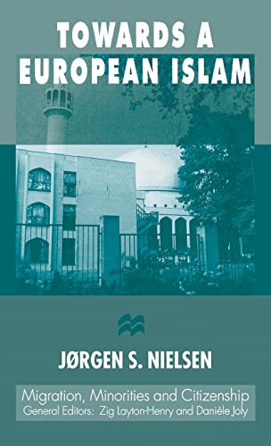 Towards a European Islam [Hardcover]