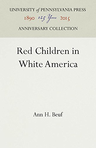 Red Children in White America [Hardcover]