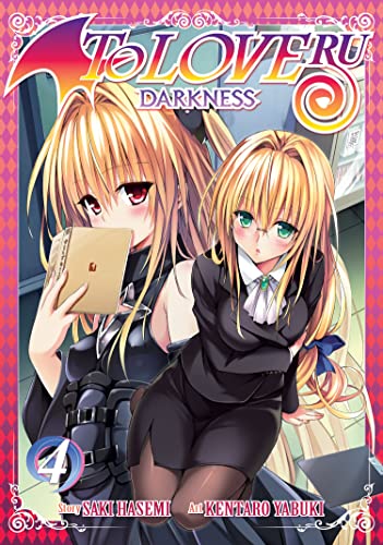 To Love Ru Darkness Vol. 4 [Paperback]