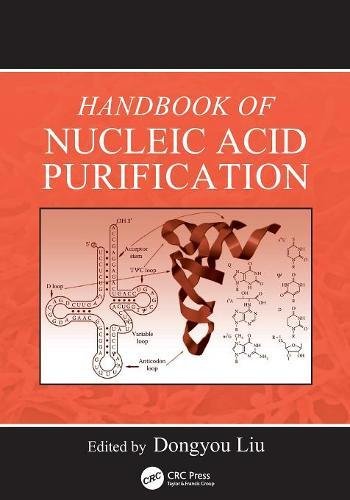 Handbook of Nucleic Acid Purification [Paperback]