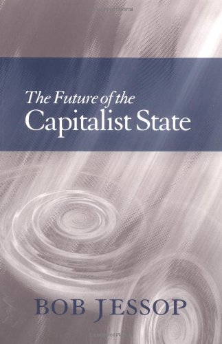 The Future of the Capitalist State [Paperback]