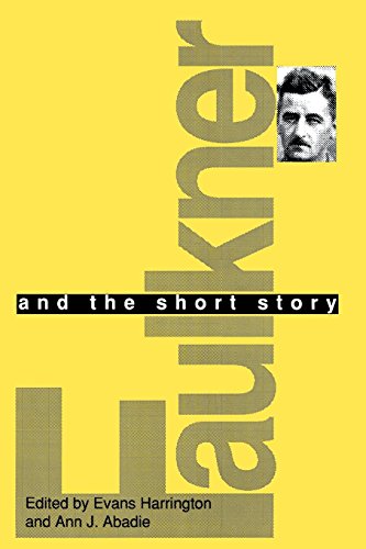 Faulkner and the Short Story [Paperback]
