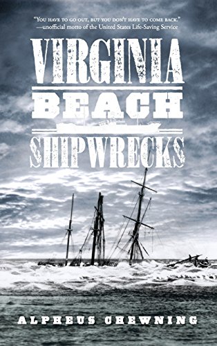 Virginia Beach Shipwrecks [Hardcover]