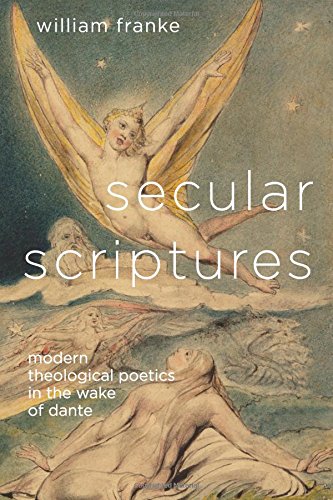 Secular Scriptures Modern Theological Poetics in the Wake of Dante [Paperback]