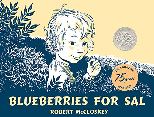 Blueberries for Sal [Hardcover]
