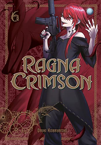 Ragna Crimson 06 [Paperback]