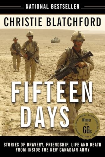 Fifteen Days Stories of Bravery, Friendship, Life and Death from Inside the New [Paperback]