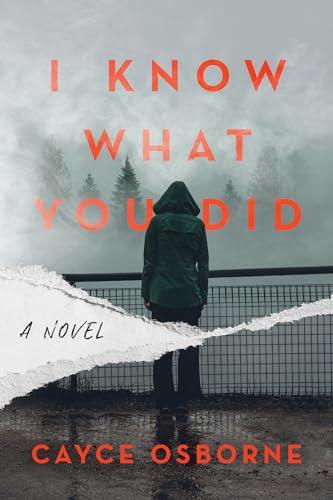 I Know What You Did A Novel [Hardcover]