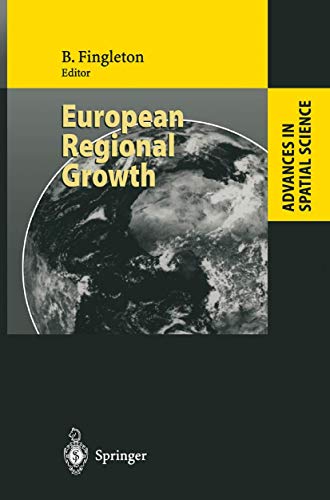 European Regional Growth [Paperback]