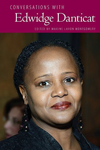 Conversations with Edwidge Danticat [Paperback]