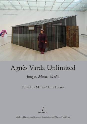 Agnes Varda Unlimited Image, Music, Media (moving Image) [Hardcover]