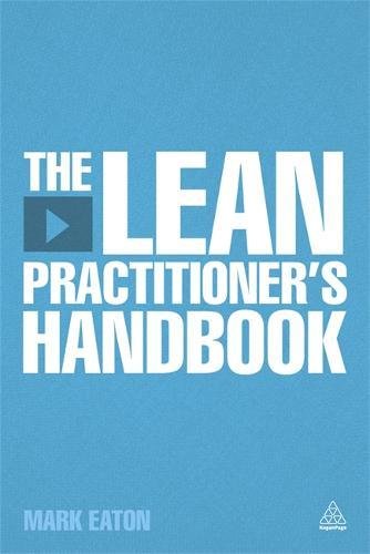 The Lean Practitioner's Handbook [Paperback]