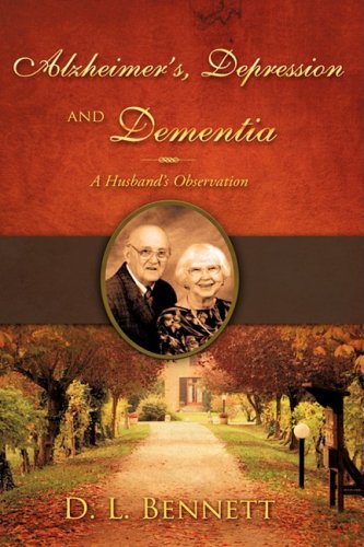 Alzheimer's, Depression and Dementi [Hardcover]