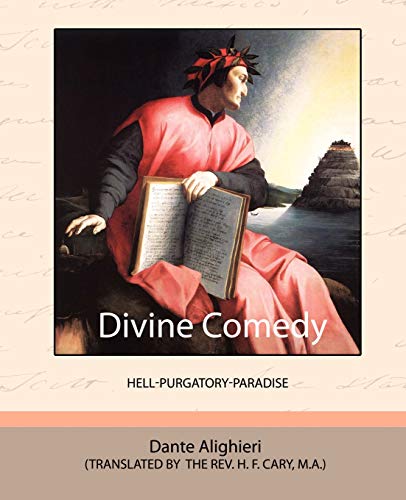 Divine Comedy [Paperback]