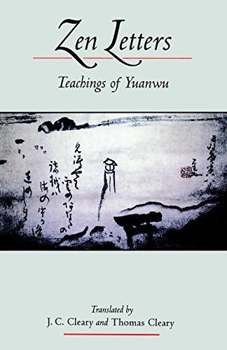 Zen Letters Teachers of Yuanwu [Paperback]