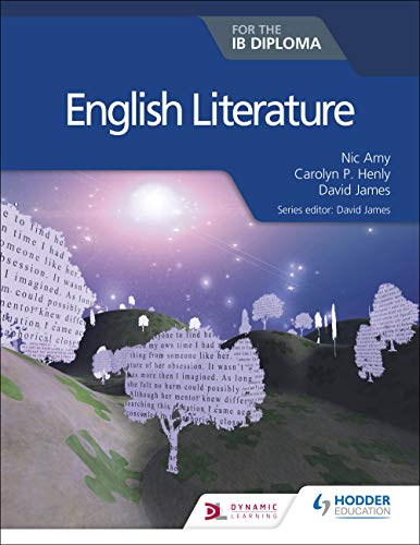 English Literature for the IB Diploma [Paperback]