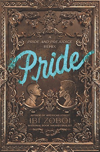 Pride A Pride &amp Prejudice Remix [Hardcover]