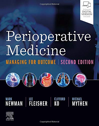 Perioperative Medicine Managing for Outcome [Hardcover]