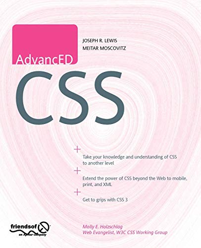 AdvancED CSS [Paperback]