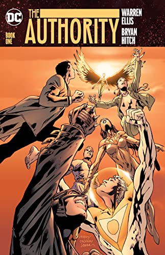 The Authority Book One (New Edition) [Paperback]