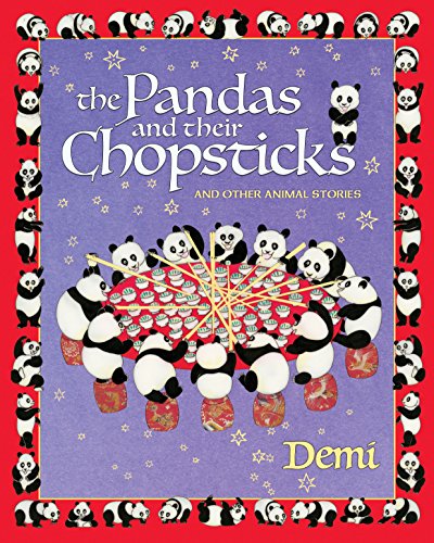 The Pandas and Their Chopsticks and Other Animal Stories [Hardcover]