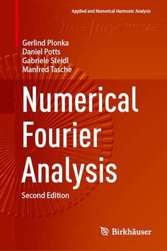 Numerical Fourier Analysis [Hardcover]