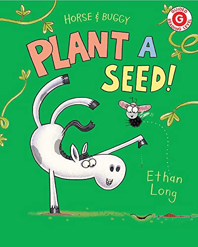 Horse &amp Buggy Plant a Seed [Paperback]