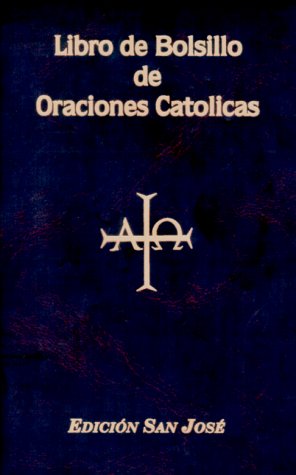 Libro De Bolsillo De Oraciones Catolicas (spanish Edition) [Paperback]