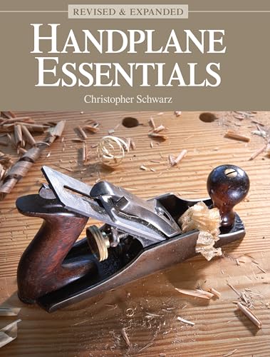 Handplane Essentials, Revised &amp Expanded [Hardcover]