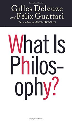 What Is Philosophy [Paperback]