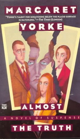 Almost the Truth [Paperback]