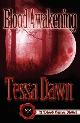 Blood Awakening (blood Curse Series Book 2) [Paperback]