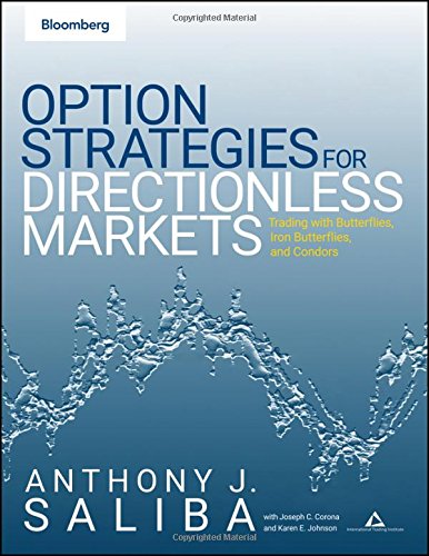 Option Spread Strategies Trading Up, Down, and Sideways Markets [Paperback]