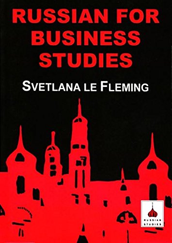 Russian for Business Studies [Paperback]