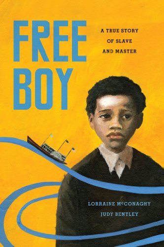 Free Boy A True Story Of Slave And Master (v Ethel Willis White Books) [Paperback]