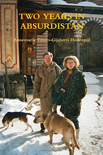 Two Years in Absurdistan [Paperback]