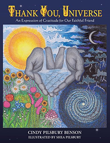 Thank You, Universe An Expression Of Gratitude For Our Faithful Friend [Paperback]