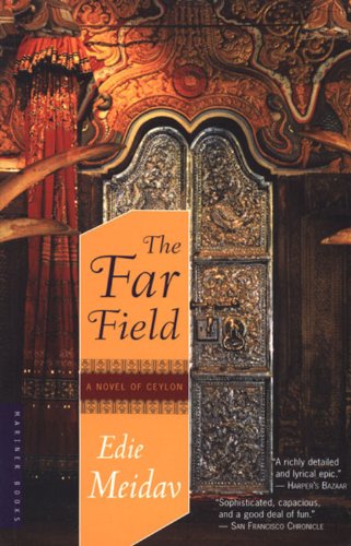 The Far Field A Novel of Ceylon [Paperback]
