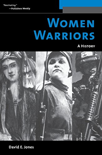 Women Warriors (m) A History (the Warriors) [Paperback]