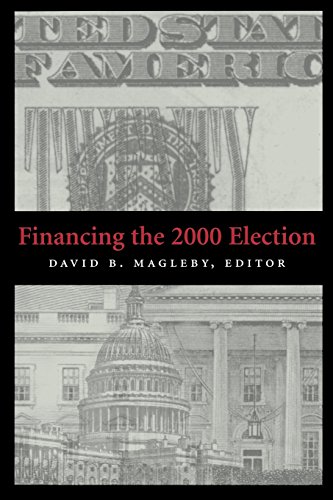 Financing the 2000 Election [Paperback]