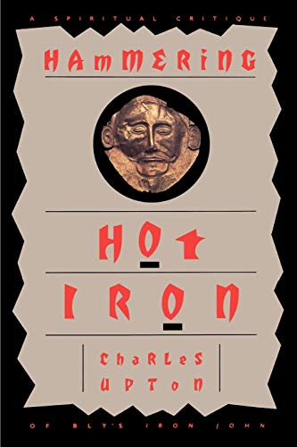 Hammering Hot Iron A Spiritual Critique Of Bly's Iron John [Paperback]