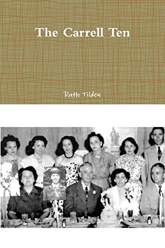 Carrell Ten [Paperback]