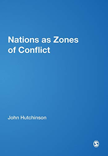Nations as Zones of Conflict [Paperback]