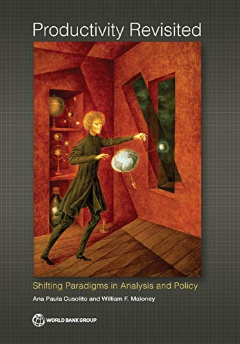 Reviving Global Productivity Shifting Paradigms in Analysis and Policy [Paperback]