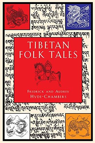 Tibetan Folk Tales [Paperback]