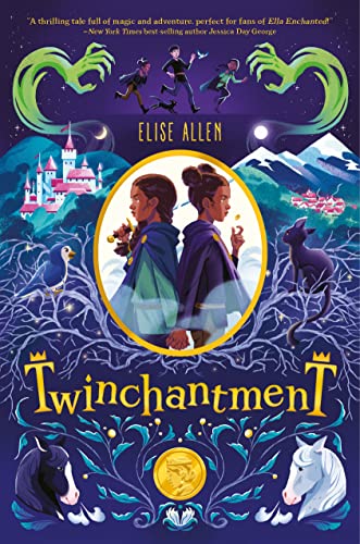 Twinchantment-Twinchantment Series 1 [Paperback]