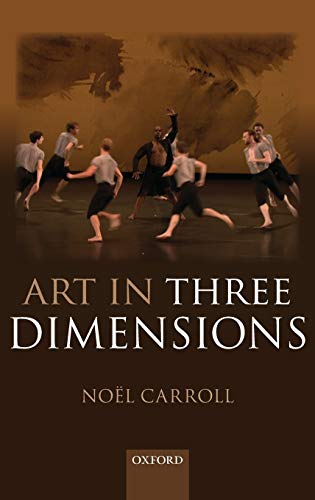 Art in Three Dimensions [Hardcover]